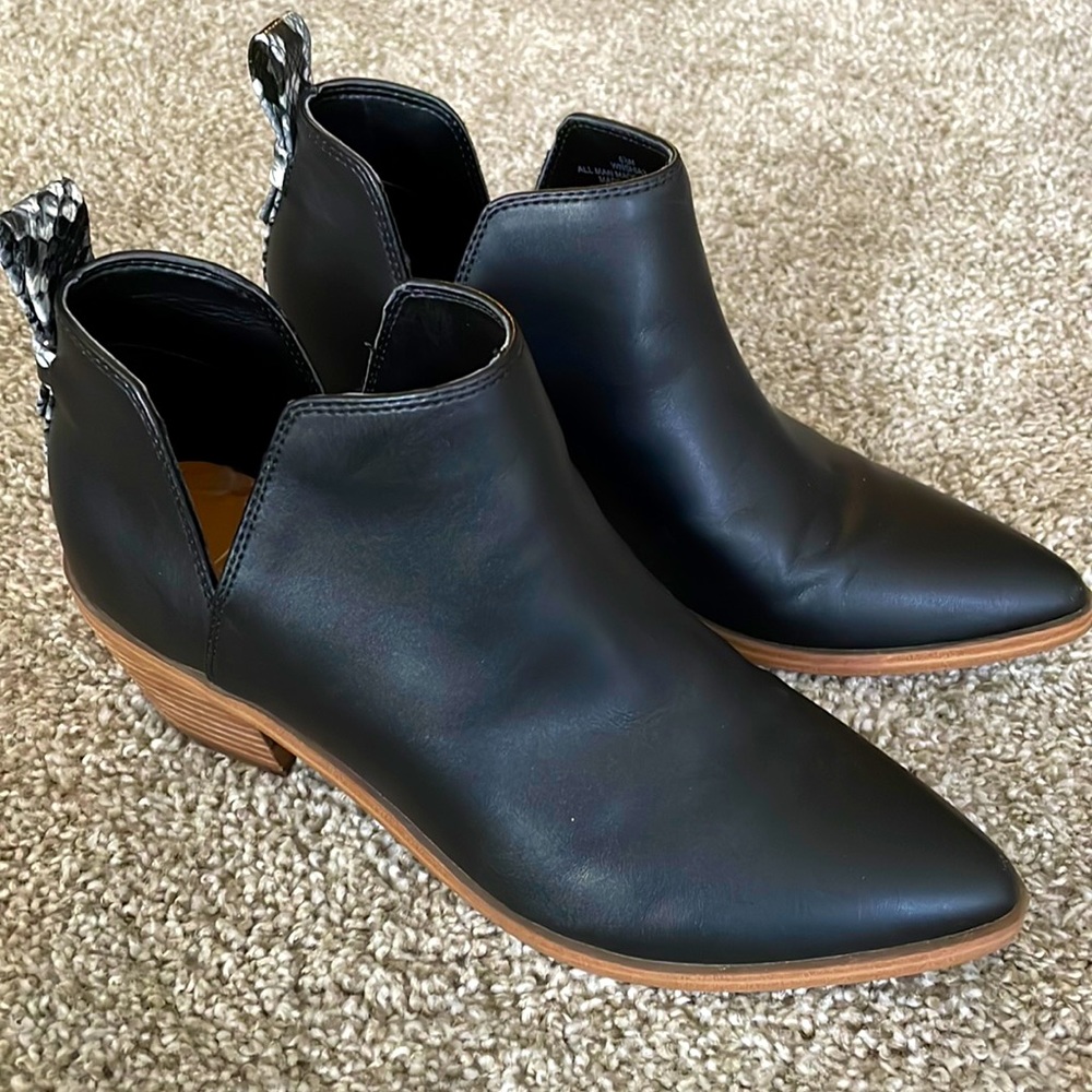 Nine West Booties